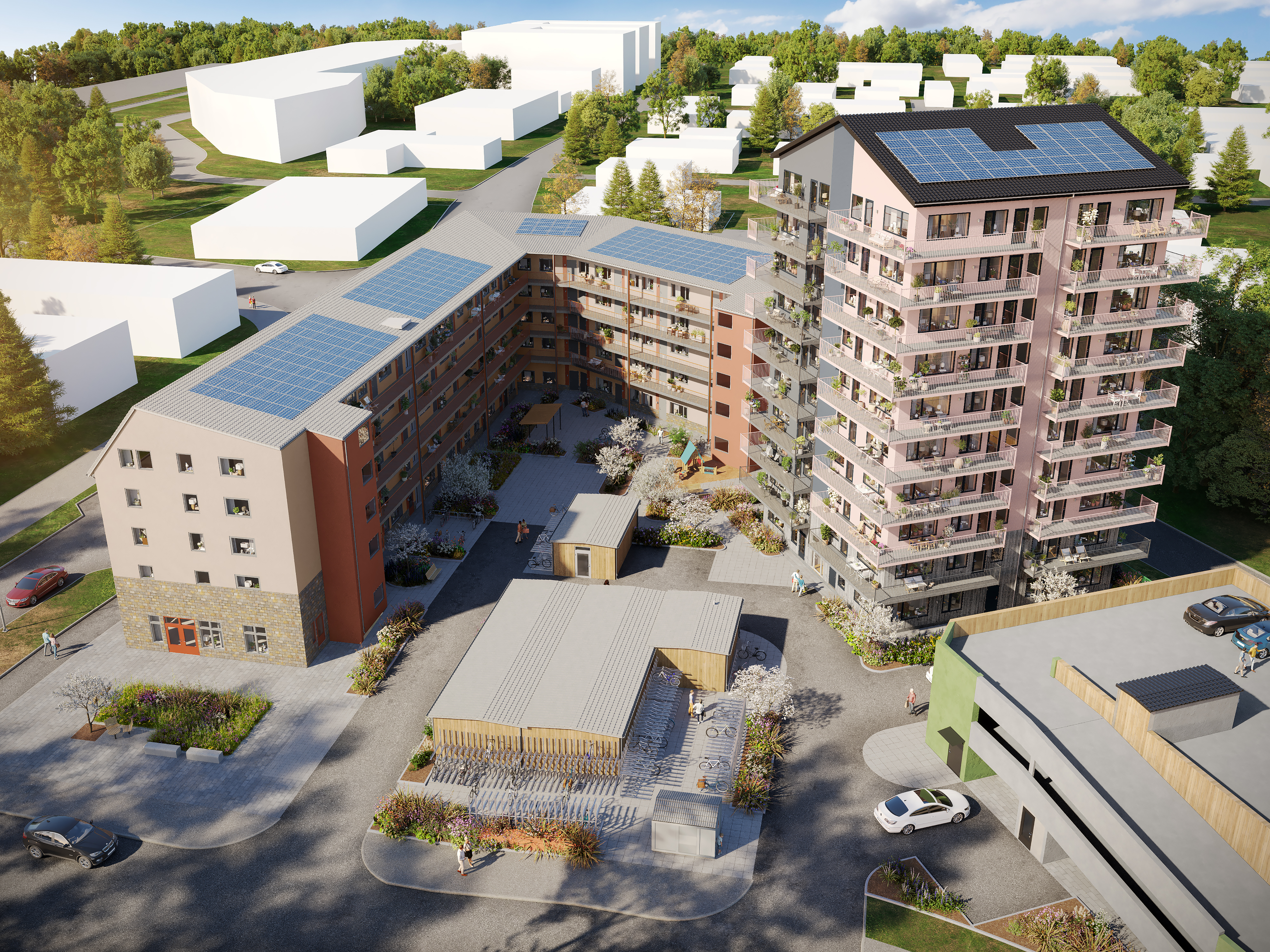 Lägenheter i Ale - Bild 1